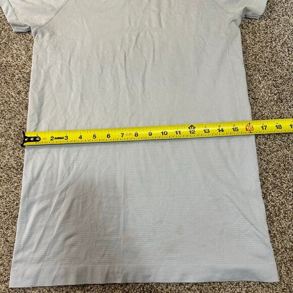LULULEMON Women's Swiftly Tech Short Sleeve Shirt 2.0 Size 8 - Picture 7 of 10